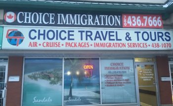 Choice Travel & Tours