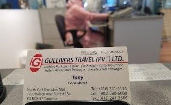 Gullivers Travel Pvt Ltd