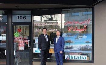 Apadana Travel Corp.