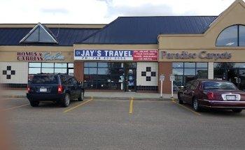 Jay's Travel Ltd