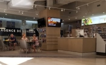 La Forfaiterie Café & Voyage