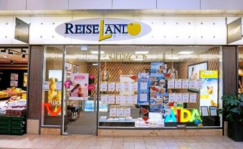 Reiseland Reisebüro Essen Rathaus Galerie