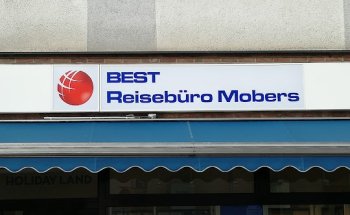 BEST Reisebüro Mobers