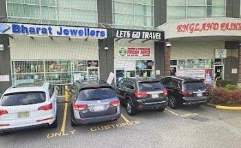 Let's Go Travel & Tours Inc