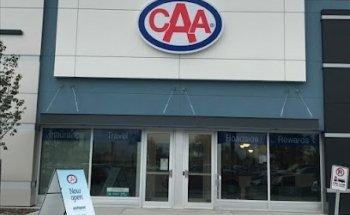 CAA Store - Kildonan Place