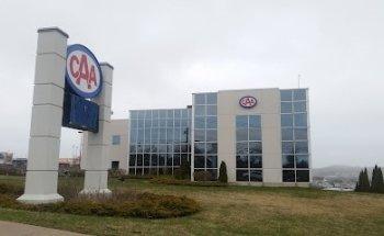 CAA Atlantic - Saint John