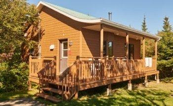 Chalets de l’Anse-à-Yves / Anse-à-Yves Cottages