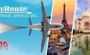 SkyRoute Travel Services