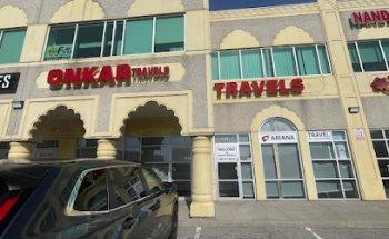 Onkar Travels - Travel agency Mississauga