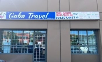 Gaba Travel Surrey Ltd.