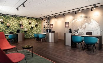 Lufthansa City Center Merican Reisebüro Lauterbach