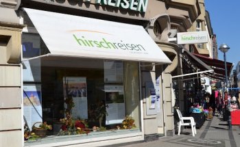 Hirsch Reisen GmbH, Reisebüro, Karlsruhe
