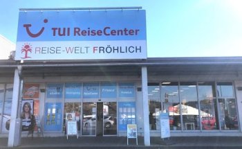 TUI ReiseCenter- Reise-Welt Fröhlich