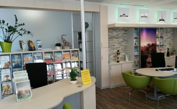 Reisebüro REISE NACH..., in Eisenach