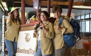 Agenzia Viaggi Genova SastesiTour Welcome Travel