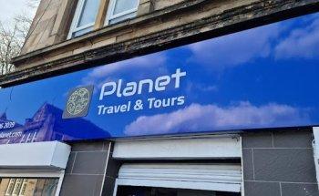 Planet travel & tours