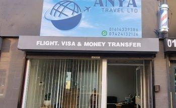ANYA TRAVEL LTD