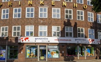 Grenzenlos Reisen Flug und Touristik Reisevermittlung GmbH