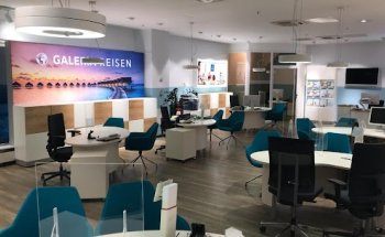 GALERIA Reisen Hamburg Wandsbek
