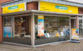 Globetrotter Reisebüro in Hamburg Rissen