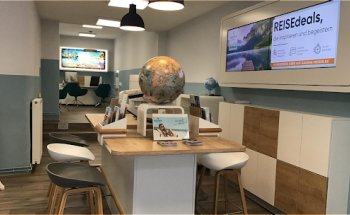 GALERIA Reisen Hamburg Bergedorf