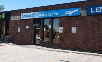 Beforeifly Travel Centre
