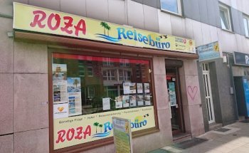 Roza Reisebüro