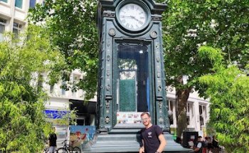 Die TUI in Hannover- TUI Reisebüro am Kröpcke