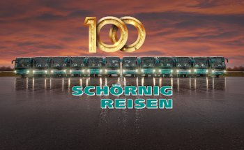 SCHÖRNIG REISEN