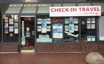 Reisebüro Check in Travel