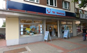 Die TUI in Hannover - Hildesheimer Straße