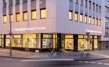 Lufthansa City Center Reisebüro Frenzen