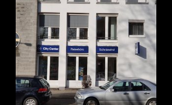 Reisebüro Schniewind Lufthansa City Center