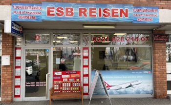 ESB Reise Center - Turkish Airlines