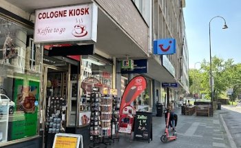 Lufthansa City Center Reisebüro Kreuzner