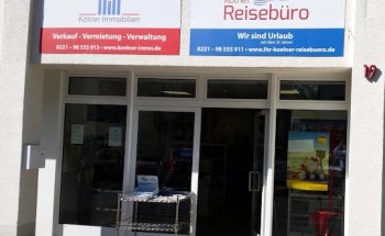 Kölner Reisebüro