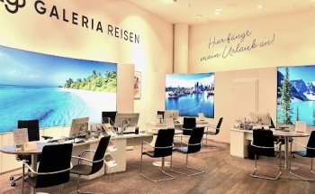 GALERIA Reisen Leipzig