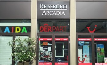 ARCADIA Reisebüro & Campustravel