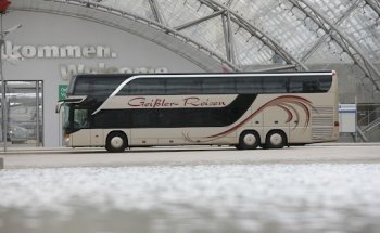 Geißler Reisen GmbH Busvermietung / Busunternehmen / Bus mieten / Reisebüro / Busreisen