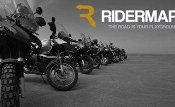 RIDERMAP - Viaggi In Moto Organizzati