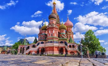 Visum Russland Reisebüro Paneurasia.de