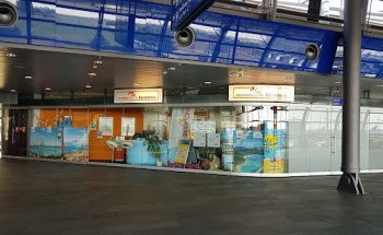 sonnenklar.TV Reisebüro Leipzig Flughafen