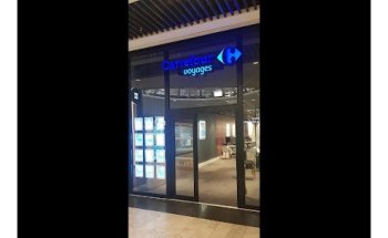 Carrefour Voyages Lyon Part Dieu