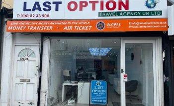 Last Option Travel Agency UK L.T.D