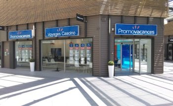 Agence de voyages Promovacances Marseille la Valentine