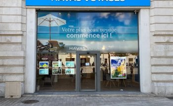 Agence Havas Voyages
