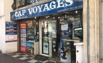 Cap Voyages