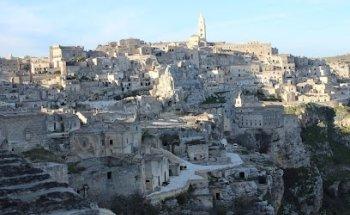 Passi nei Sassi
