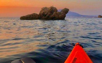 Noleggio kayak