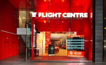 Flight Centre 278 Collins Street